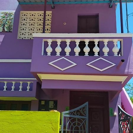 Le Vieux Sejour A La Maison Kottakuppam Esterno foto